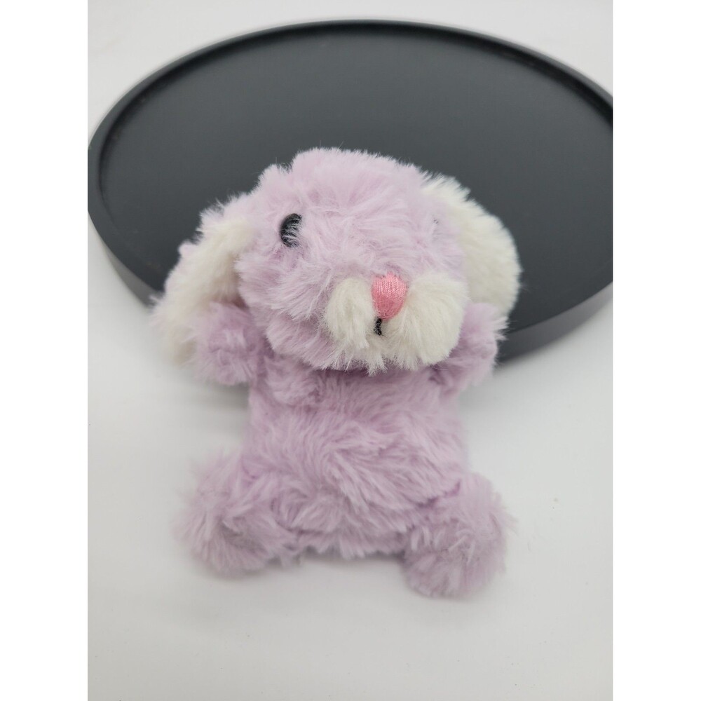 Jellycat ? lavender yummy bunny Purple - Retired Keychain 6"
